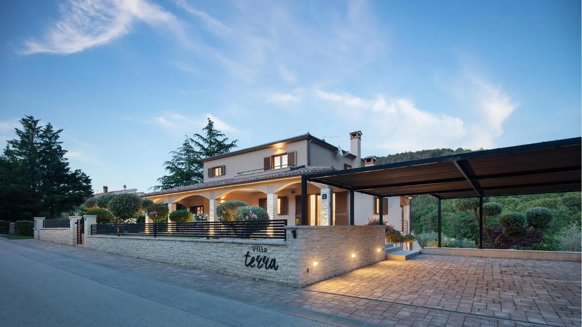Villa Ripenda Labin Ripenda Kras 0*,  Croatia