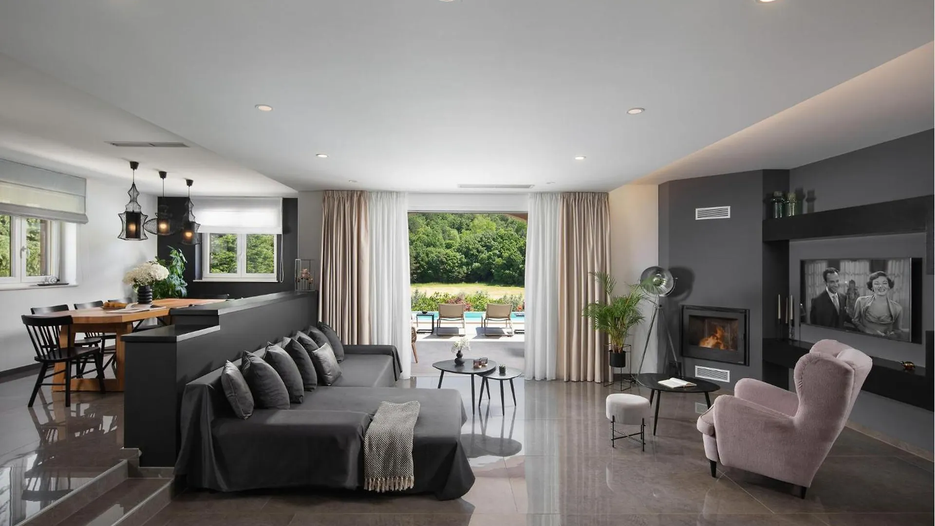 Holiday home Villa Ripenda Labin Ripenda Kras
