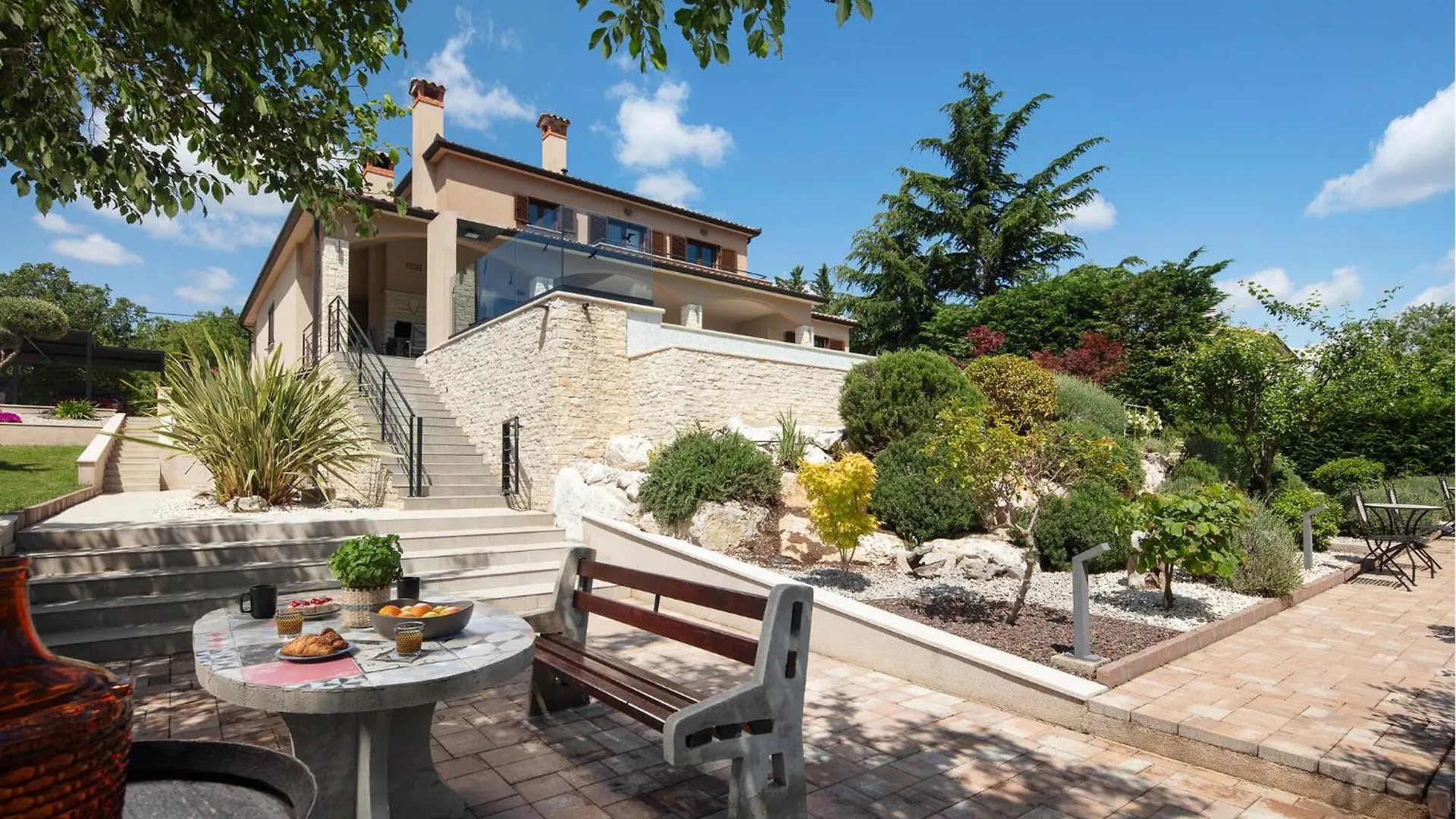 Villa Ripenda Labin Ripenda Kras Holiday home