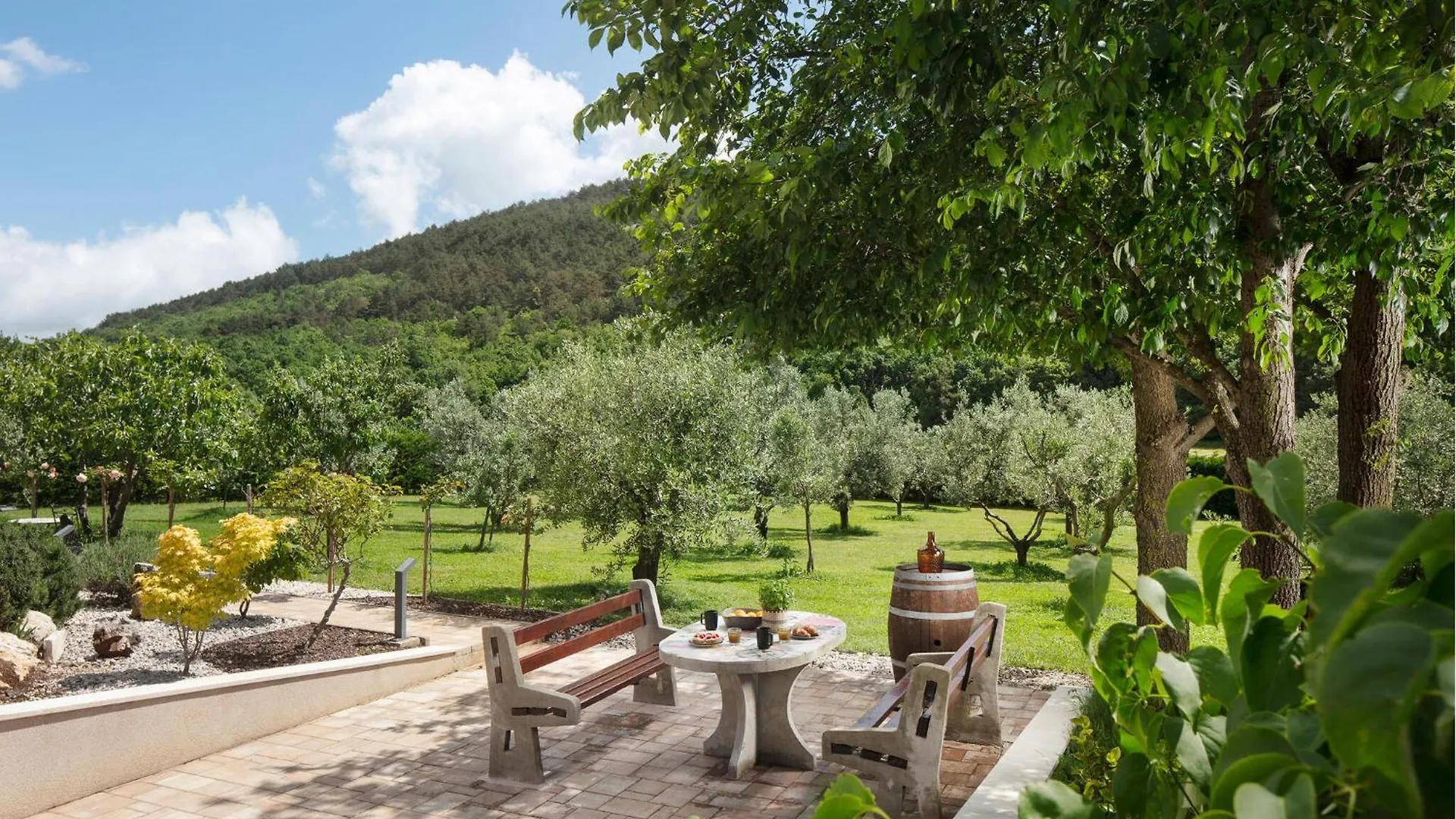 Holiday home Villa Ripenda Labin Ripenda Kras Croatia