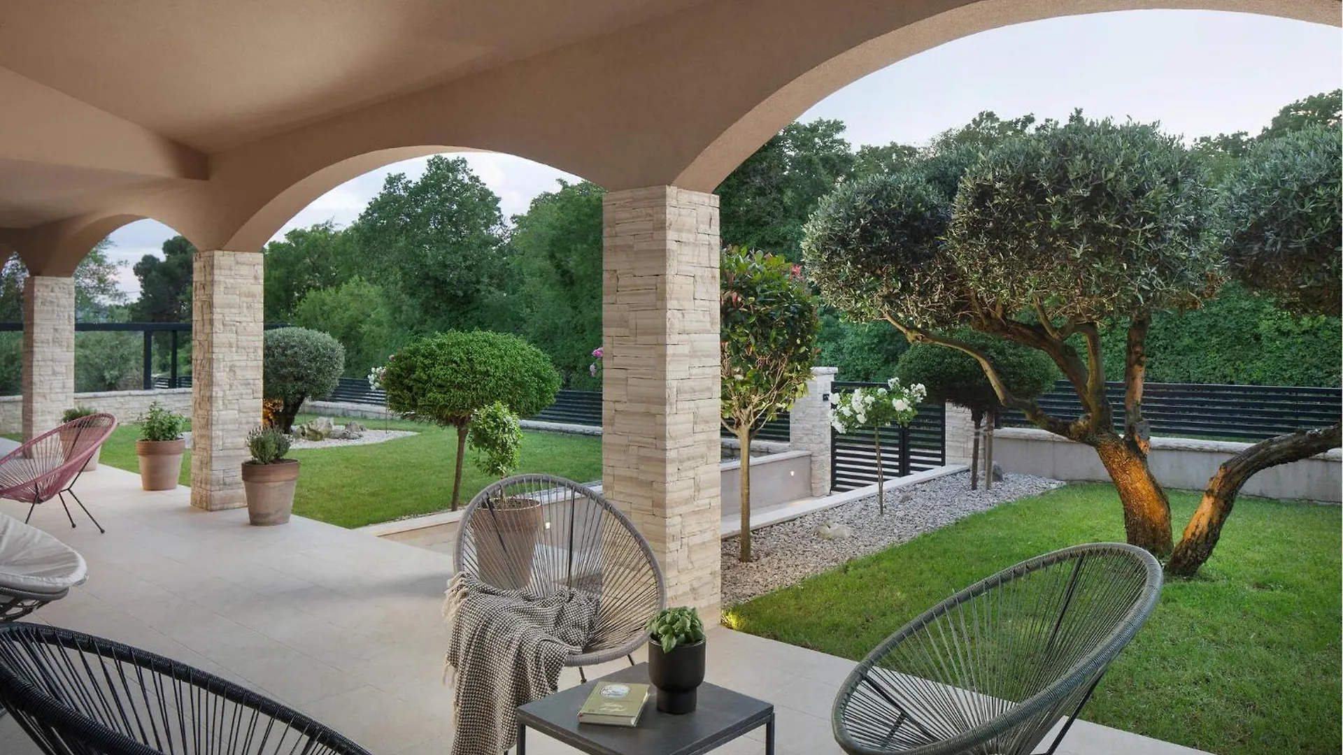 Holiday home Villa Ripenda Labin Ripenda Kras