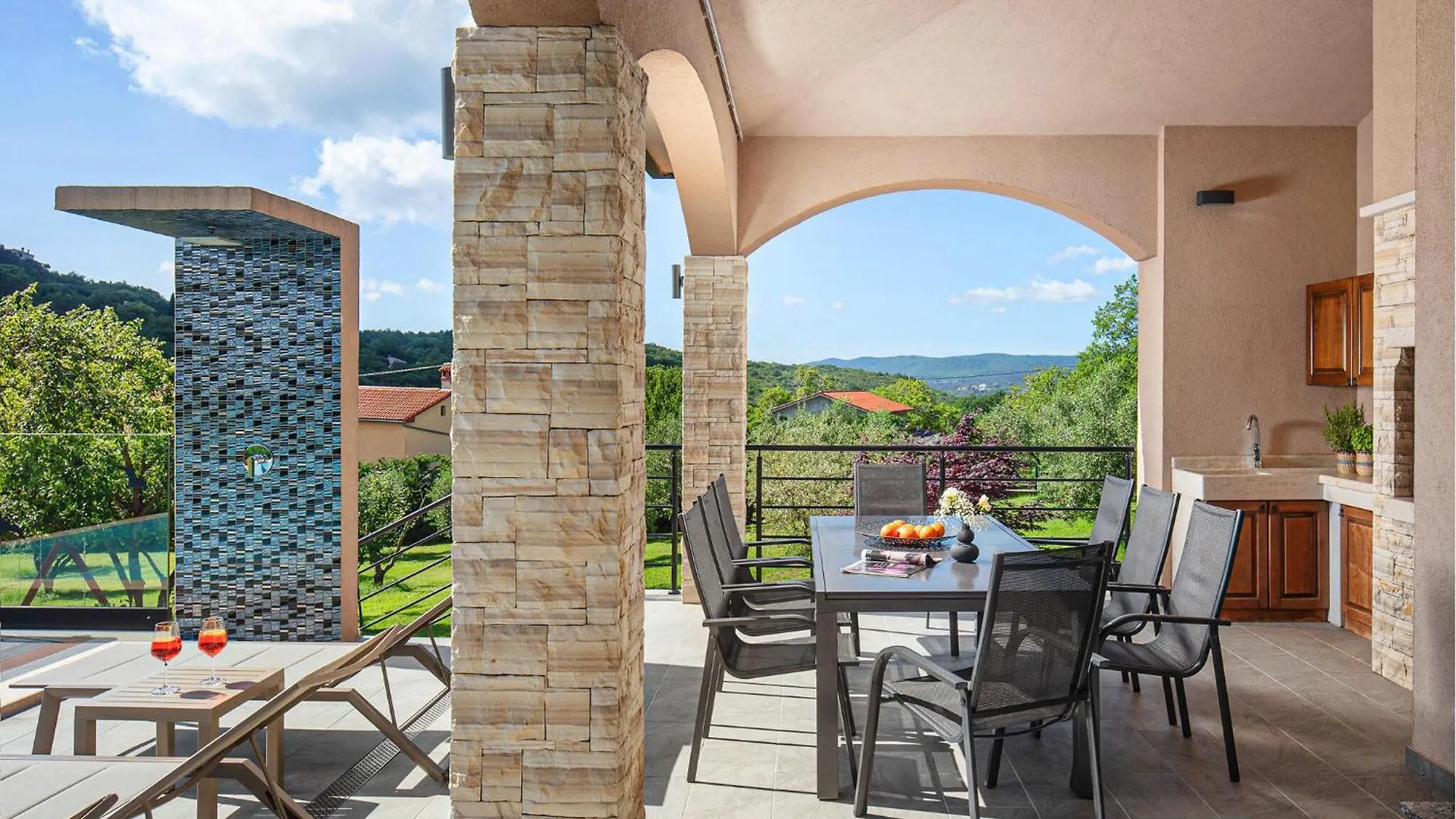 Villa Ripenda Labin Ripenda Kras 0*,