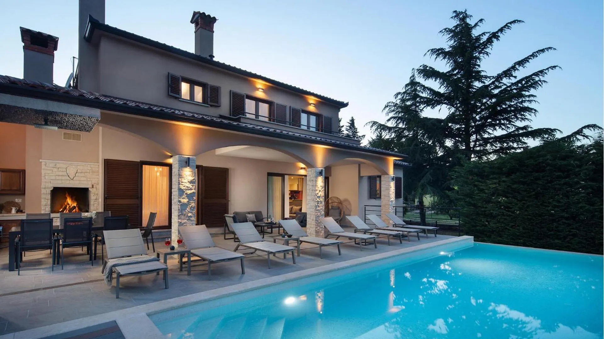 Villa Ripenda Labin Ripenda Kras