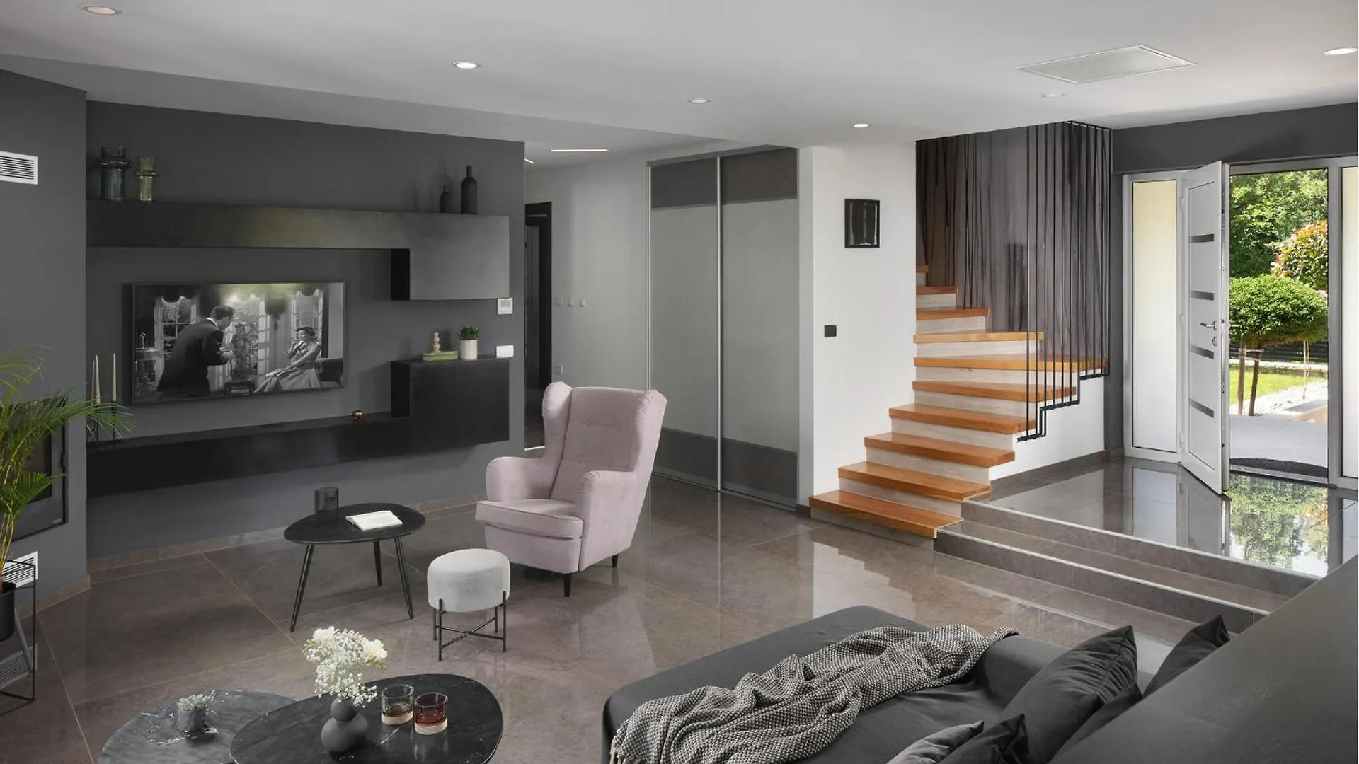 Villa Ripenda Labin Ripenda Kras Holiday home