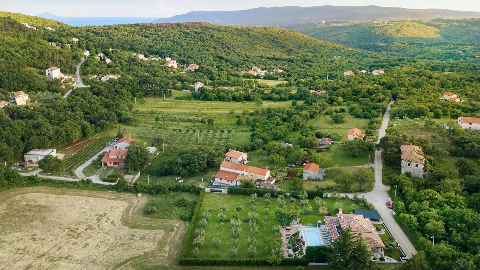 Villa Ripenda Labin Ripenda Kras